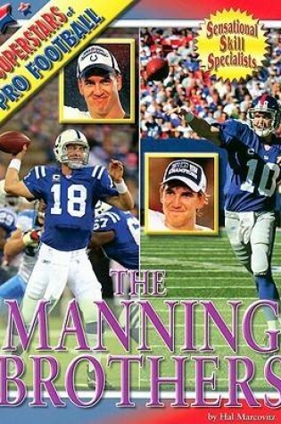 Cover of The Manning Brothers