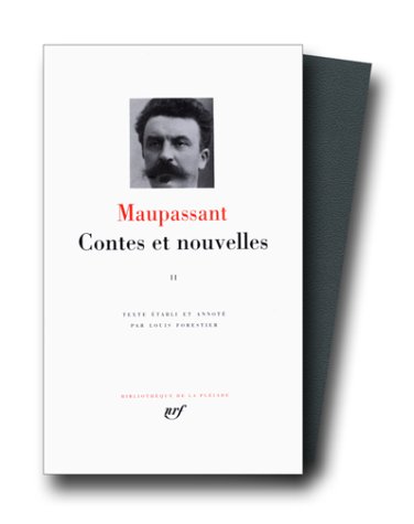 Book cover for Contes et nouvelles 2