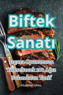 Book cover for Biftek Sanatı