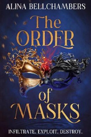 Cover of The Order of Masks