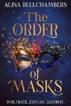 Book cover for The Order of Masks