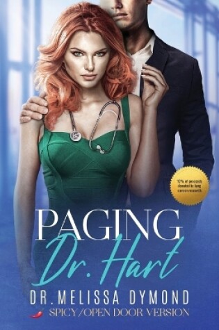 Cover of Paging Dr. Hart-a spicy medical romance with suspense special edition