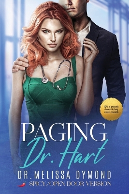 Cover of Paging Dr. Hart-a spicy medical romance with suspense special edition