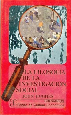 Cover of La Filosofia de La Investigacion Social