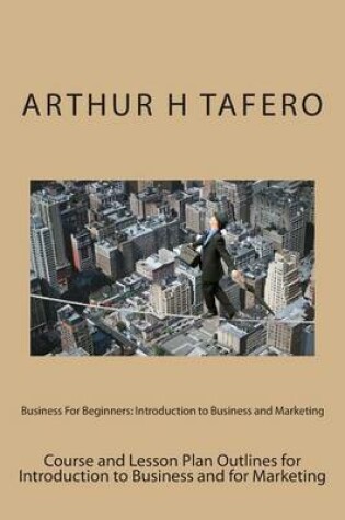 Cover of Business For Beginners