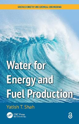 Book cover for Water for Energy and Fuel Production