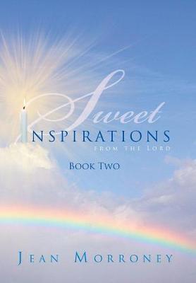 Book cover for Sweet Inspirations from the Lord