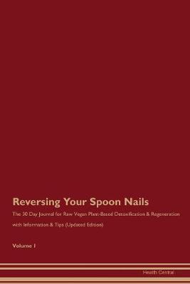 Book cover for Reversing Your Spoon Nails