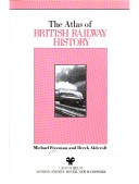 Book cover for Atlas of British Railway History