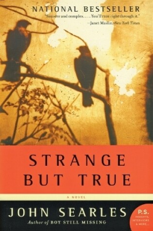 Cover of Strange But True