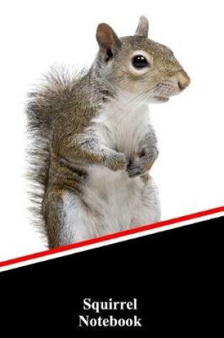 Cover of Squirrel Notebook