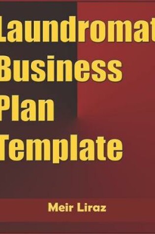 Cover of Laundromat Business Plan Template