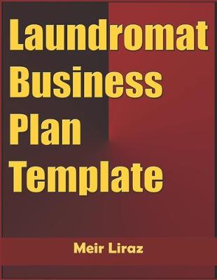 Book cover for Laundromat Business Plan Template