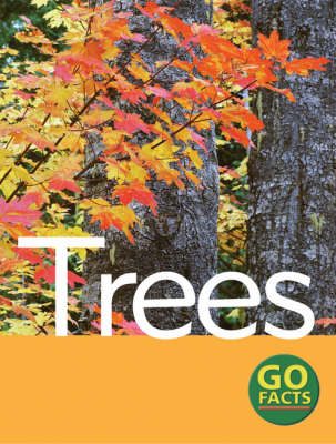 Book cover for Trees