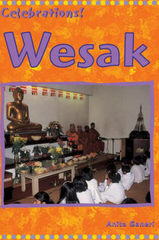 Cover of Celebrations: Wesak