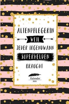 Book cover for Altenpflegerin Kalender 2020