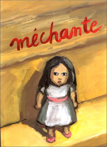 Book cover for Mechante