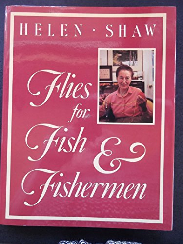 Book cover for Flies for Fish and Fishermen: the Wet Flies