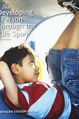 Cover of Developing Person Through the Life Span 10e (Cloth)& Launchpad for Berger's Developing Person Through Life Span 10e (Six Month Access)