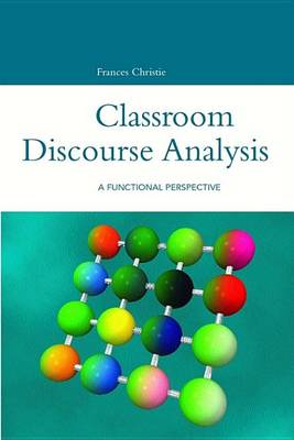 Cover of Classroom Discourse Analysis