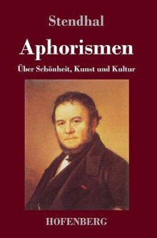 Cover of Aphorismen