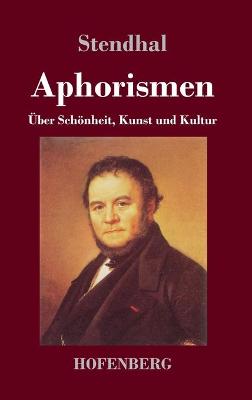 Book cover for Aphorismen