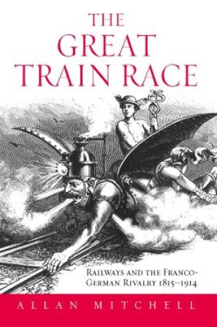 Cover of The Great Train Race