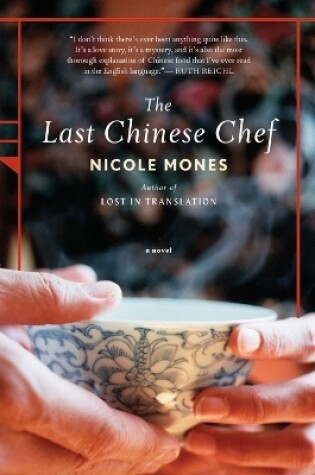 Cover of The Last Chinese Chef