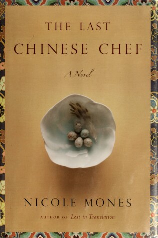 Cover of The Last Chinese Chef