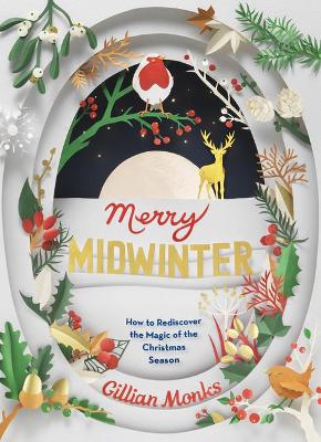 Book cover for Merry Midwinter