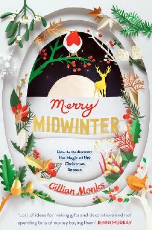 Cover of Merry Midwinter