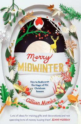 Book cover for Merry Midwinter