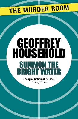 Cover of Summon the Bright Water