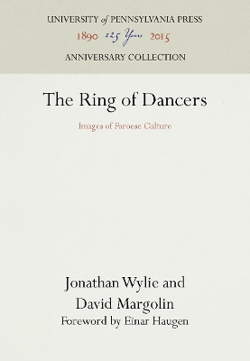 Book cover for The Ring of Dancers