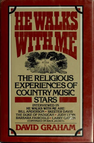 Cover of He Walks with Me