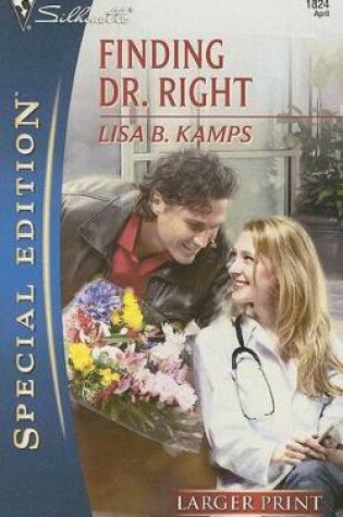 Cover of Finding Dr. Right