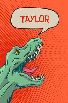 Book cover for Taylor