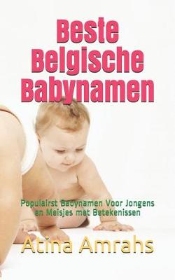 Book cover for Beste Belgische Babynamen