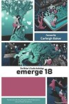 Book cover for emerge 18