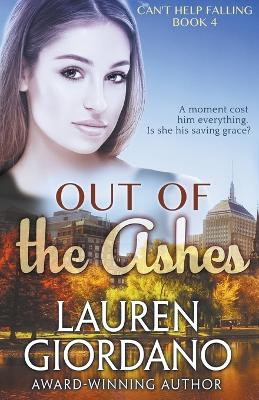 Book cover for Out of the Ashes