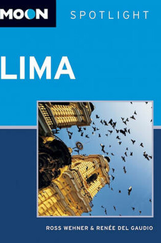 Cover of Moon Spotlight Lima