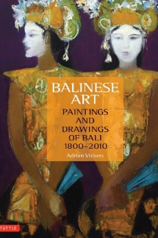 Cover of Balinese Art