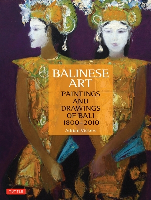 Book cover for Balinese Art