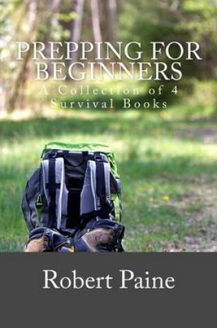 Cover of Prepping for Beginners