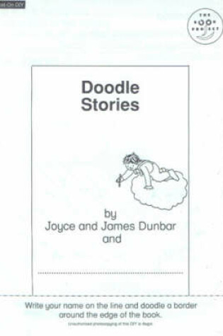 Cover of My Book About Doodle Stories?