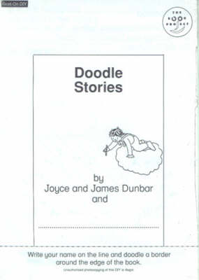 Cover of My Book About Doodle Stories?