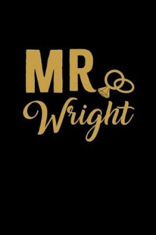 Cover of Mr. Wright