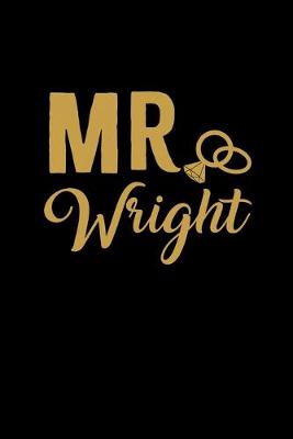 Book cover for Mr. Wright