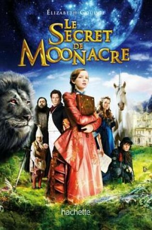 Cover of Le Secret de Moonacre
