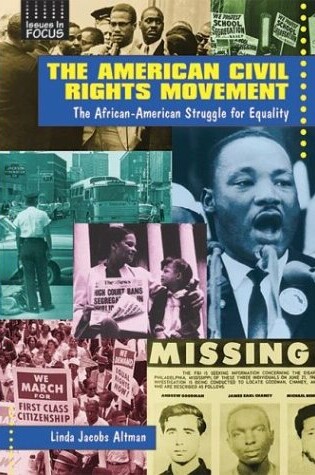 Cover of The American Civil Rights Movement